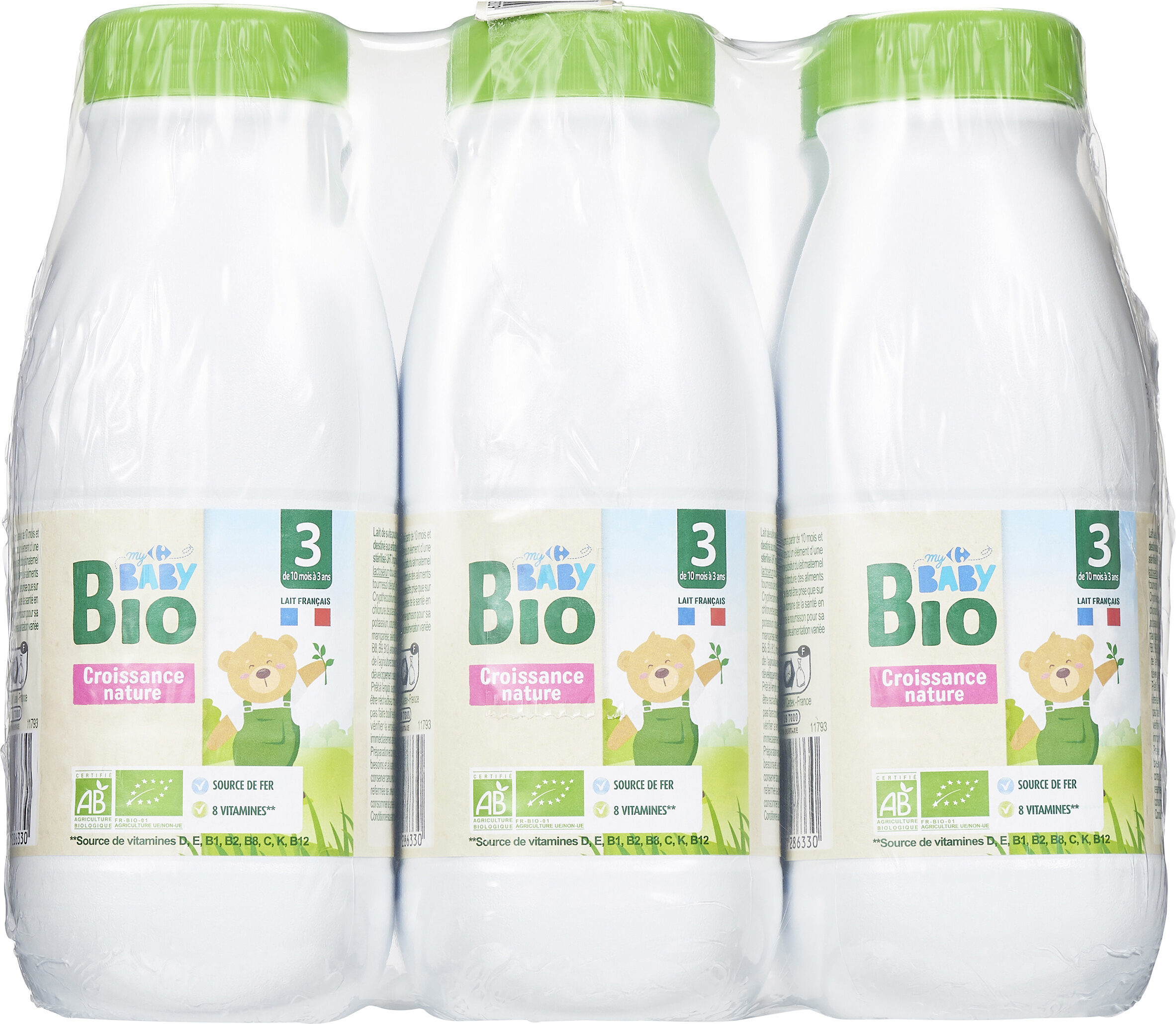 Vente Shampooing cheveux Kids Pomme kids - Bébé et Kids bio - Léa Nature